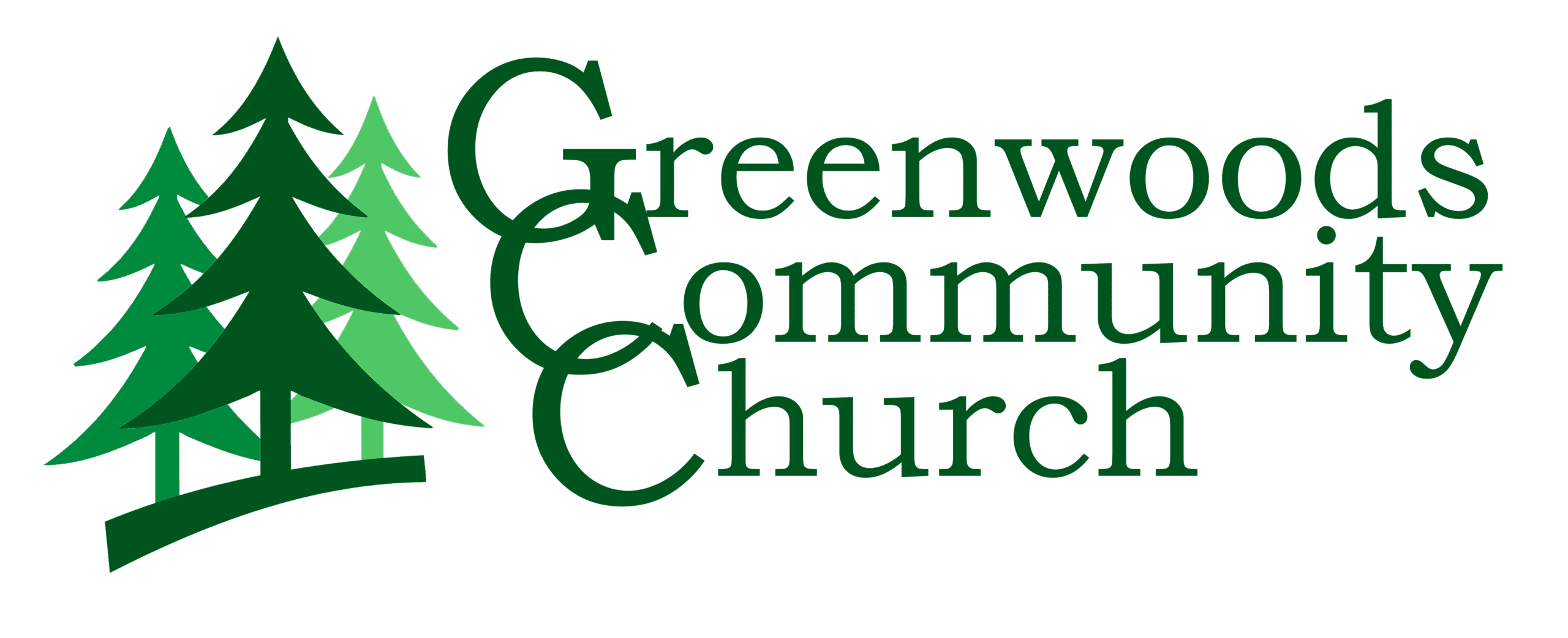 Greenwoods Community Church Logo
